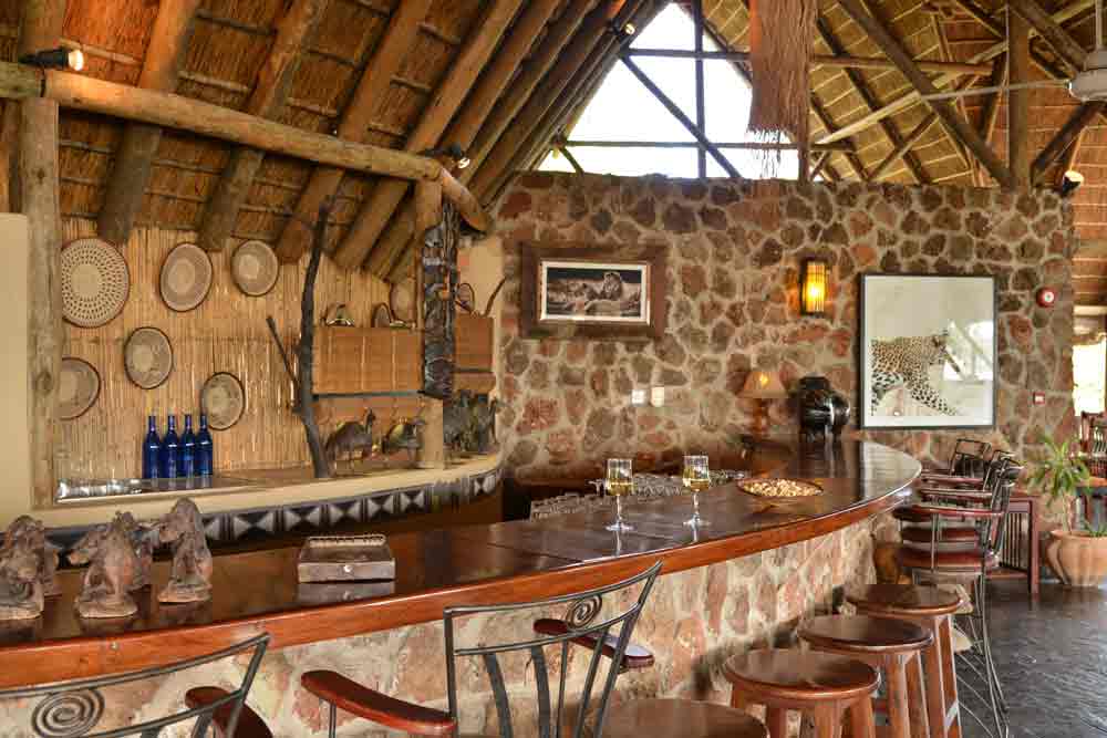 Muchenje Lodge - Chobe Botswana