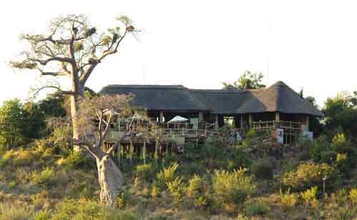 Ngoma Safari Lodge - Chobe Botswana