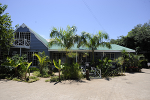 The Old House  - Kasane Botswana