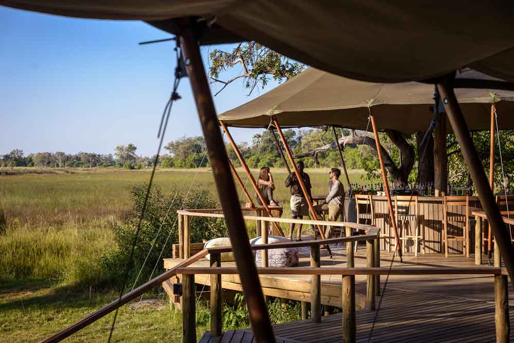 Stanley's Camp - Okavango Botswana