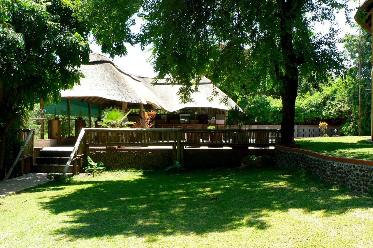 Waterlily Lodge - Kasane Botswana