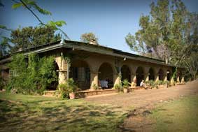 Huntingdon House - Satemwa Malawi
