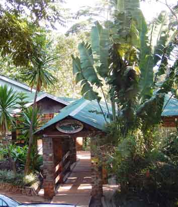 Thawale Lodge - Majete Malawi