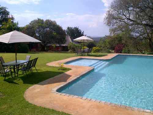 Kumbali Lodge - Lilongwe Malawi