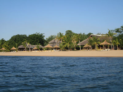 Makokola Retreat - Lake Malawi