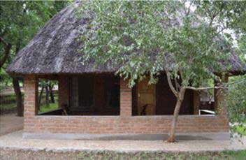 Ngona Lodge - Majete Malawi