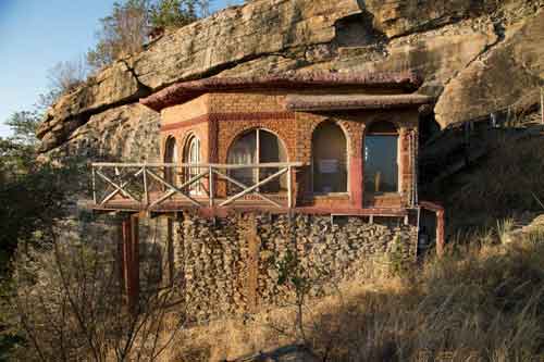Boundary Hill Lodge - Tarangire Tanzania