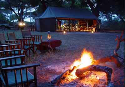 Chada Camp - Katavi Tanzania