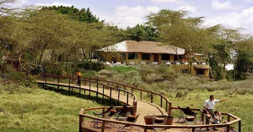Hatari Lodge - Arusha Tanzania
