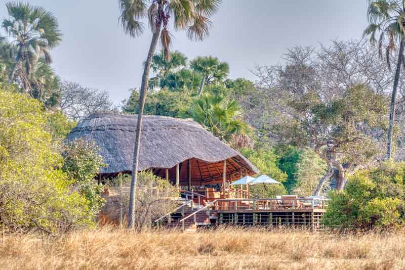 Mbali Katavi Lodge Tanzania