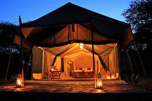 Mapito Tented Camp - Serengeti Tanzania
