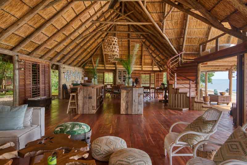 Mbali Mahale Lodge - Tanzania
