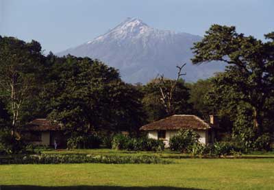 Moivaro Coffee Lodge - Arusha Tanzania