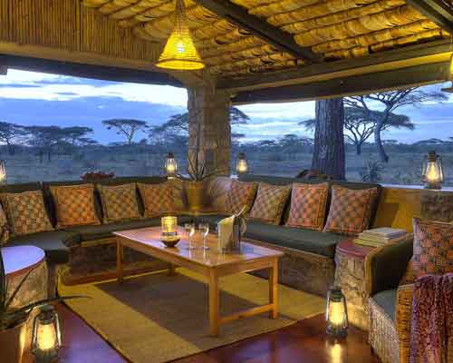 Ndutu Safari Lodge - Serengeti Tanzania