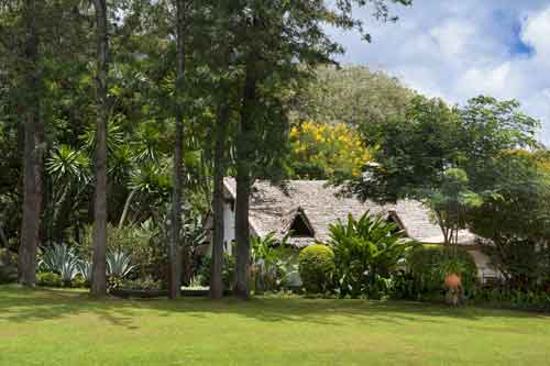 Plantation Lodge - Ngorongoro Tanzania