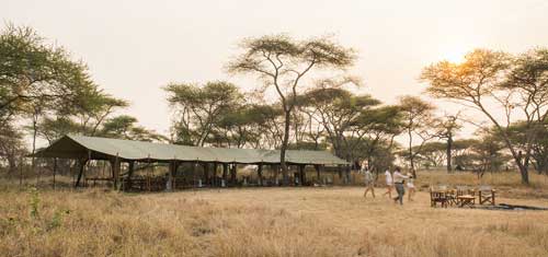 Serengeti Safari Camp - Tanzania