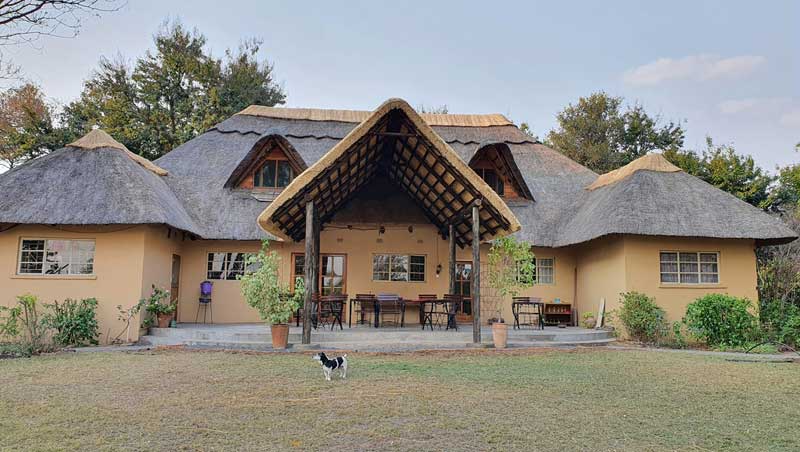 Bushbuck River House - Livingstone Zambia