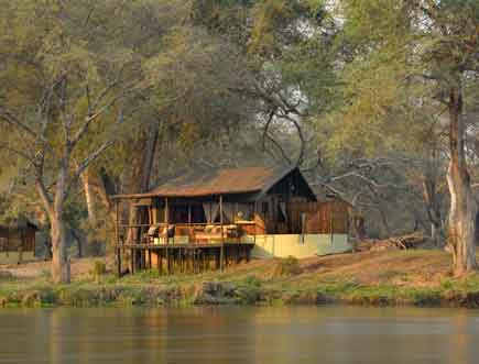 Old Mondoro - Lower Zambezi Zambia