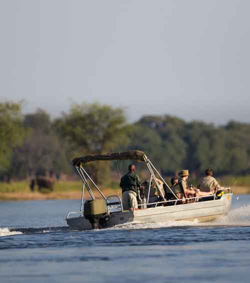 Chongwe River Camp - Lower Zambezi Zambia