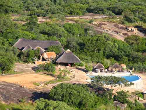 Camp Amalinda - Mana Pools Zimbabwe