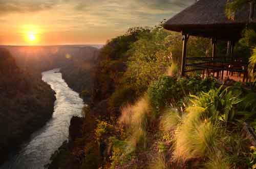Gorges Lodge - Victoria Falls - Zimbabwe