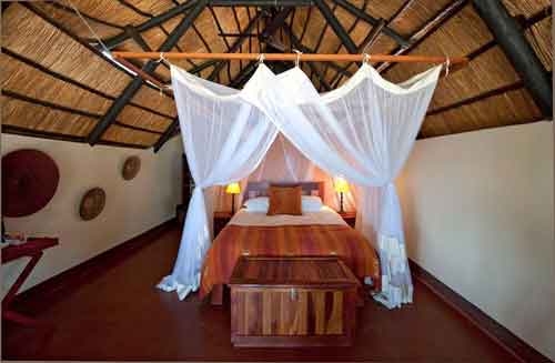 Imbabala Safari Lodge - Victoria Falls - Zimbabwe
