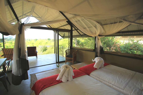 Kavinga Camp - Mana Pools Zimbabwe
