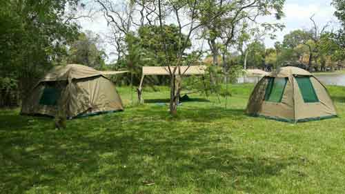Camp Chipinda Gonarezhou - Zimbabwe