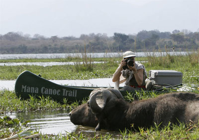 Kano safari Zimbabwe