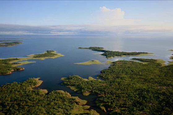 Zimbabwe Lake Kariba
