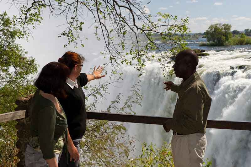 Zimbabwe Victoria Falls Zimbabwe
