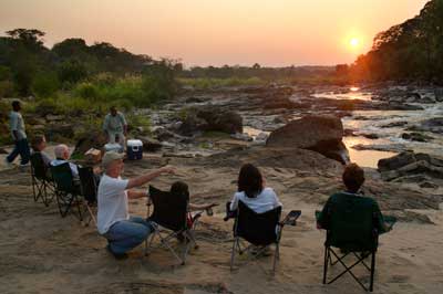 Bua River Lodge - Nkhotokota Malawi