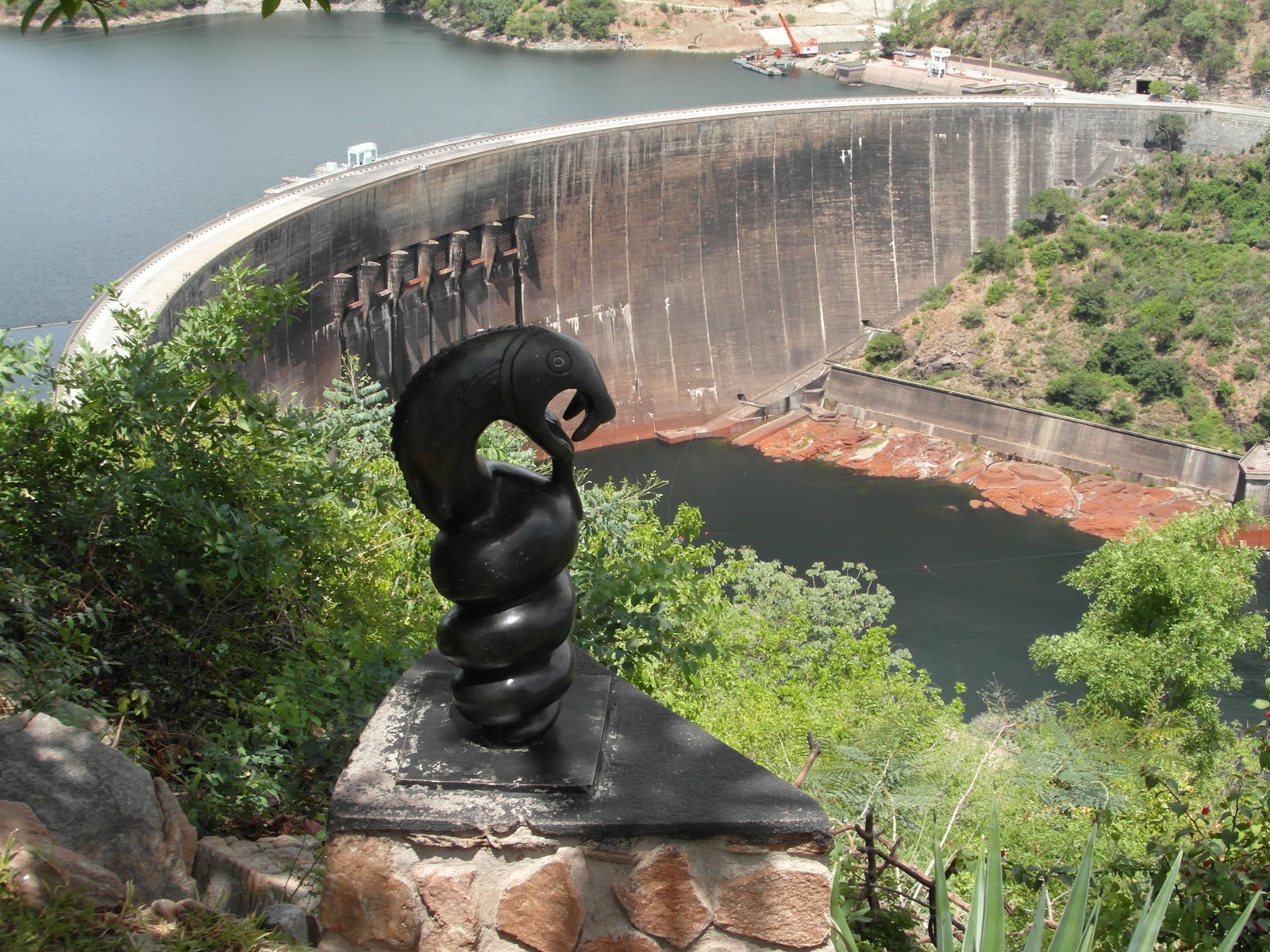 Zimbabwe Lake Kariba